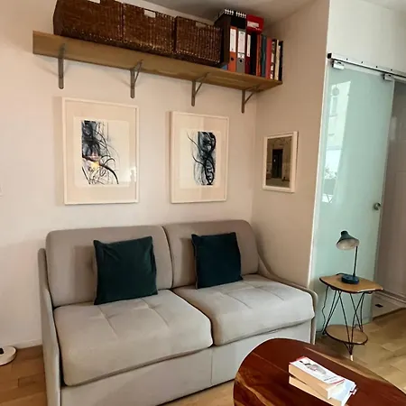 Montmartre Bright & Quiet Apartment Paris Exterior photo